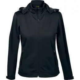 Ladies Illusion Black